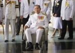 Thailand's King Bhumibol Adulyadej, kekayaan $30 billion