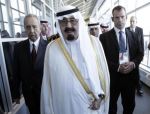 Saudi Arabia's King Abdullah bin Abdulaziz Al Saud, worth $18 billion