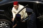 Morocco's King Mohammed VI, worth $2.5 billion