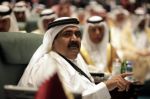 Qatar's Sheikh Hamad bin Khalifa al-Thani, worth $2.4 billion
