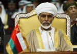 Oman's Sultan Qaboos bin Said, worth $700 million