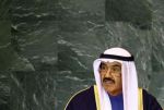 Kuwait's Sheikh Nasser Al-Mohammad Al-Ahmad Al Jaber Al-Sabah, worth $350 million