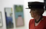 The Netherland's Queen Beatrix, worth $200 million